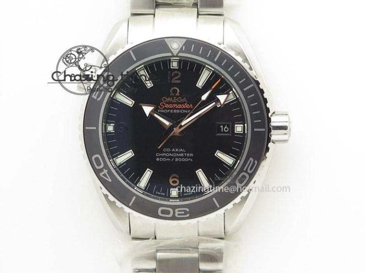 0721 Aqua Terra 150M Master Chronometers VSF 1:1 Best Edition Black Dial SS Hand on SS Bracelet A8900 Super Clone Functional 8009